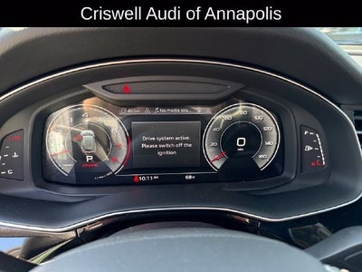 2023 Audi Q8 55 Prestige quattro