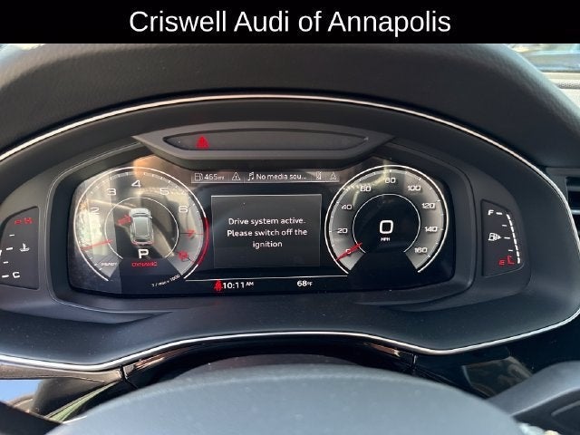 2023 Audi Q8 55 Prestige quattro