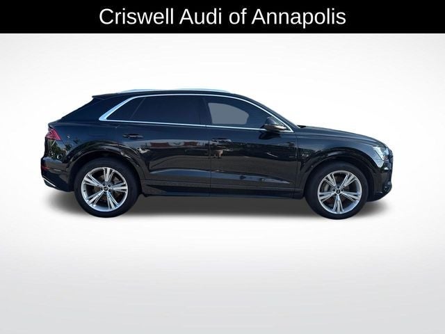 2023 Audi Q8 55 Prestige quattro