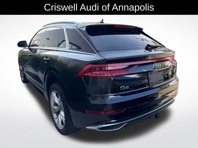 2023 Audi Q8 55 Prestige quattro