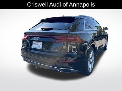 2023 Audi Q8 55 Prestige quattro