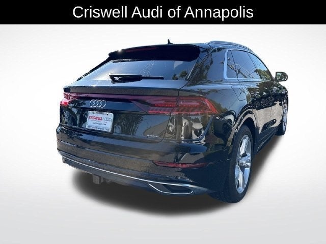 2023 Audi Q8 55 Prestige quattro