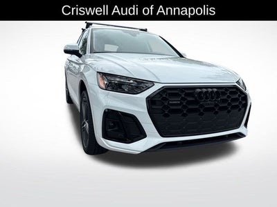 2023 Audi Q5 e 55 Premium S Line