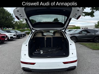 2023 Audi Q5 e 55 Premium S Line
