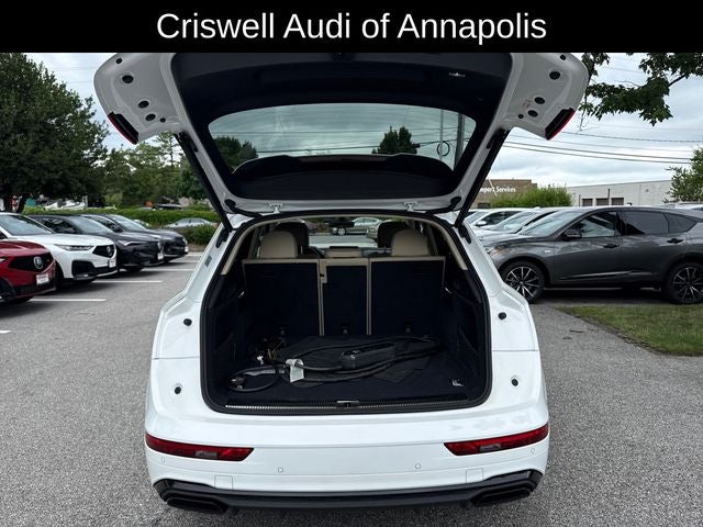 2023 Audi Q5 e 55 Premium S Line