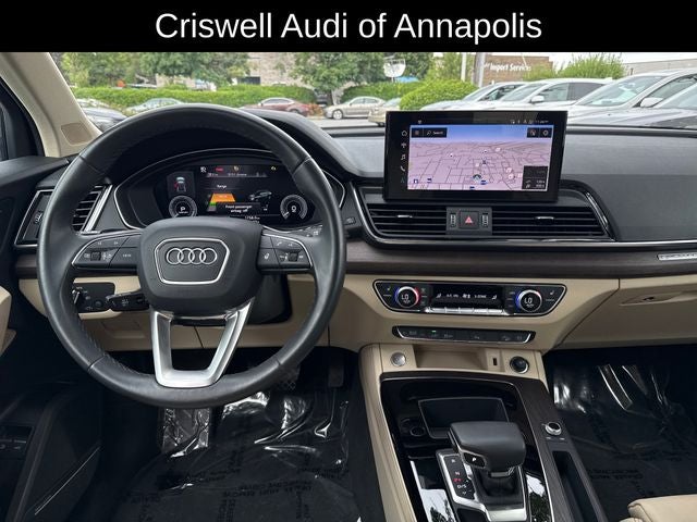 2023 Audi Q5 e 55 Premium S Line