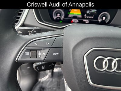 2023 Audi Q5 e 55 Premium S Line