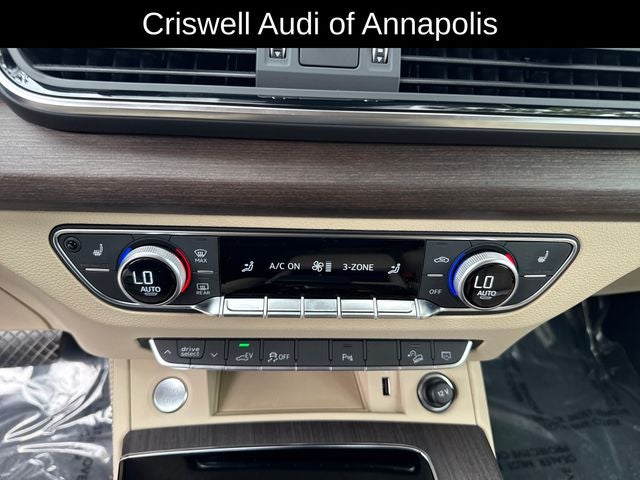 2023 Audi Q5 e 55 Premium S Line