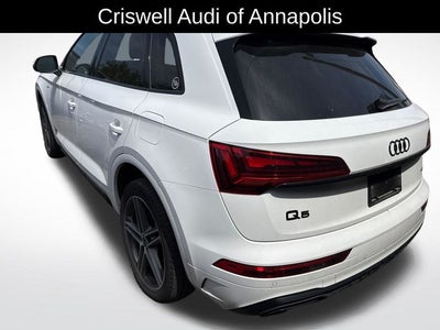2023 Audi Q5 e 55 Premium S Line