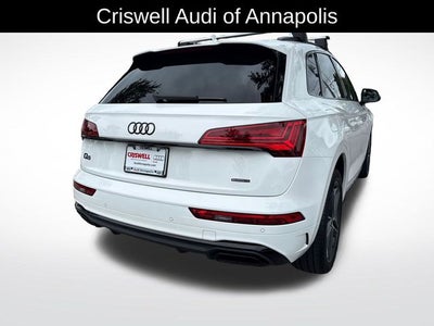 2023 Audi Q5 e 55 Premium S Line