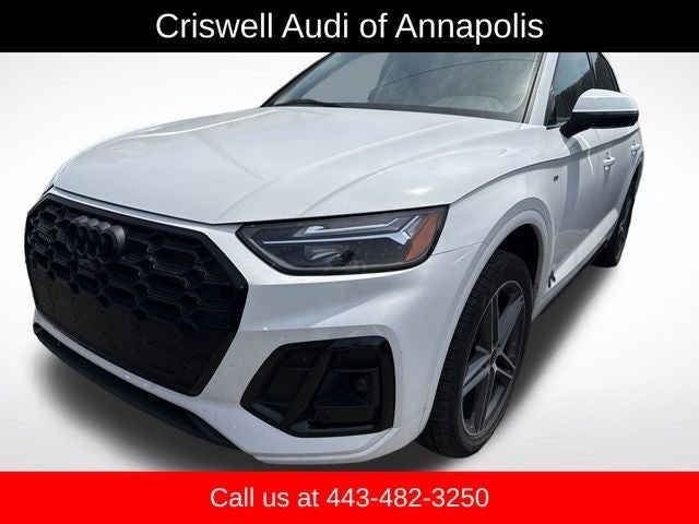 2023 Audi Q5 e 55 Premium S Line