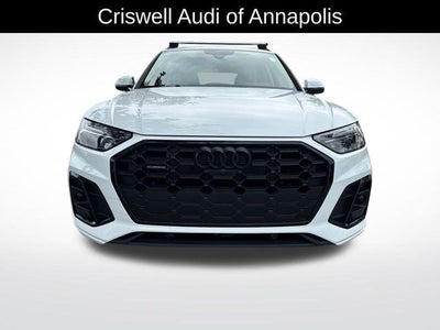 2023 Audi Q5 e 55 Premium S Line
