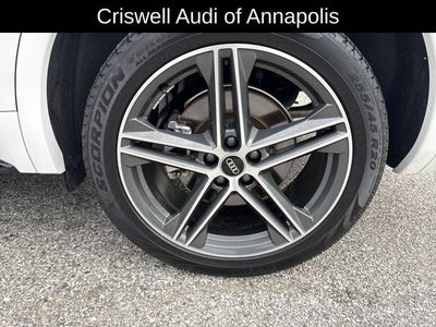 2023 Audi Q5 e 55 Premium S Line