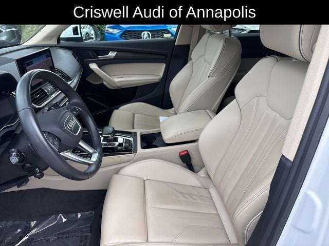2023 Audi Q5 e 55 Premium S Line