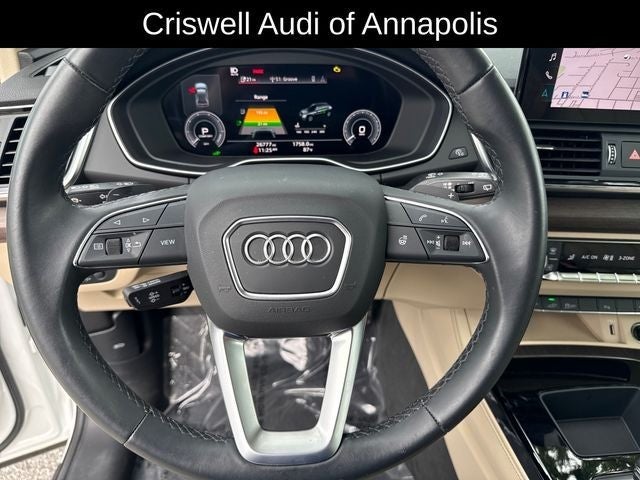2023 Audi Q5 e 55 Premium S Line