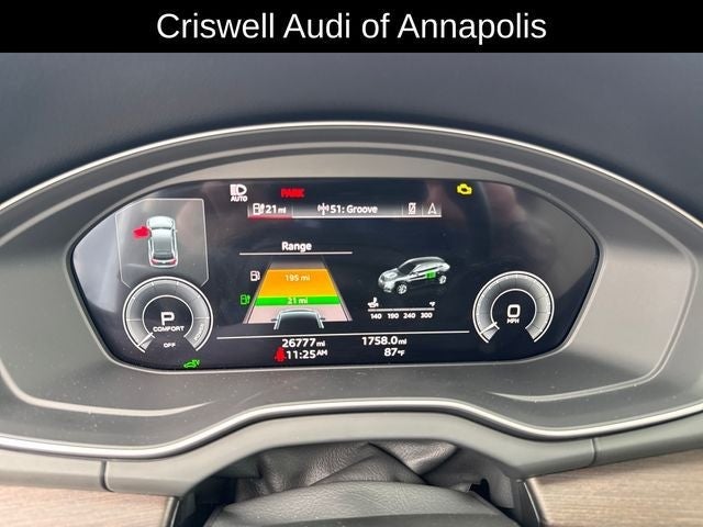 2023 Audi Q5 e 55 Premium S Line