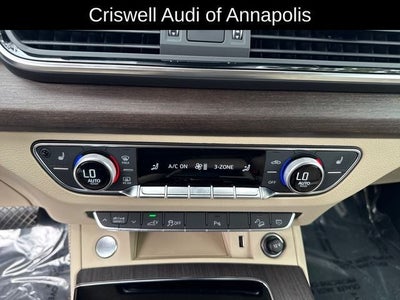 2023 Audi Q5 e 55 Premium S Line