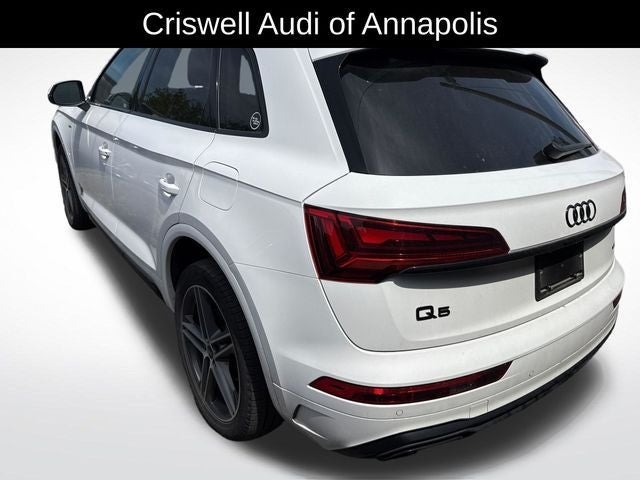 2023 Audi Q5 e 55 Premium S Line