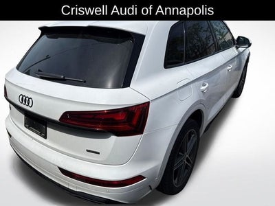 2023 Audi Q5 e 55 Premium S Line