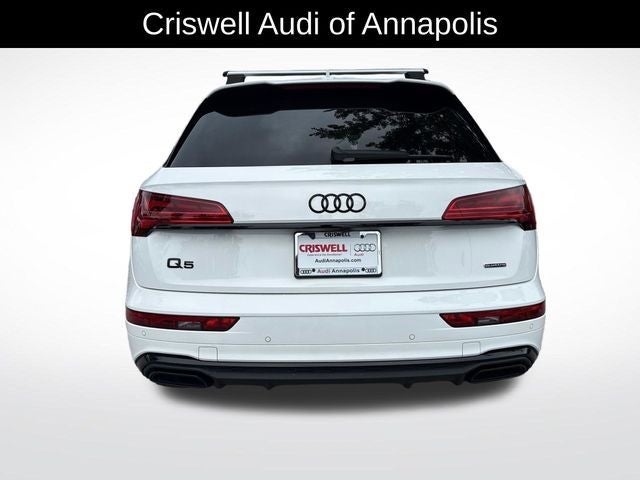 2023 Audi Q5 e 55 Premium S Line