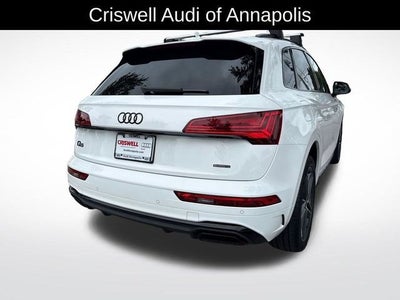 2023 Audi Q5 e 55 Premium S Line