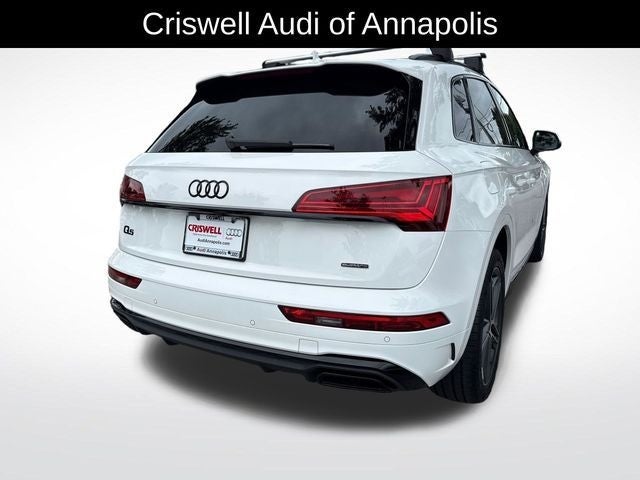 2023 Audi Q5 e 55 Premium S Line