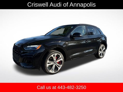 2025 Audi Q5 45 S line Premium Plus quattro