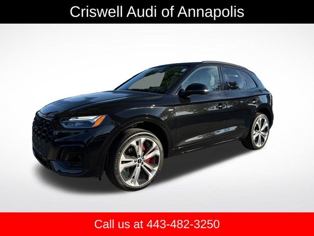 2025 Audi Q5 45 S line Premium Plus quattro