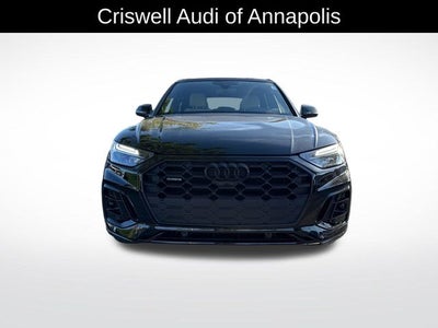 2025 Audi Q5 45 S line Premium Plus quattro
