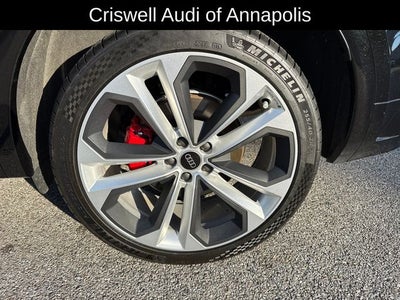 2025 Audi Q5 45 S line Premium Plus quattro
