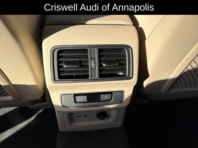 2025 Audi Q5 45 S line Premium Plus quattro