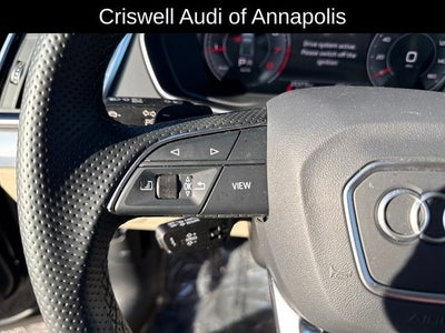 2025 Audi Q5 45 S line Premium Plus quattro