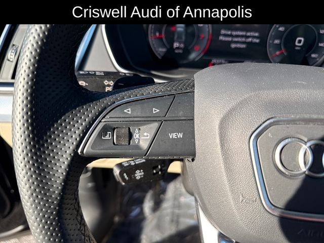 2025 Audi Q5 45 S line Premium Plus quattro