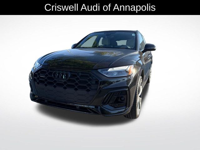 2025 Audi Q5 45 S line Premium Plus quattro