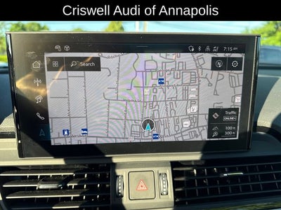 2025 Audi Q5 45 S line Premium Plus quattro
