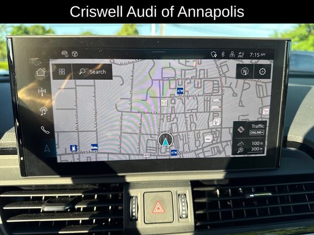 2025 Audi Q5 45 S line Premium Plus quattro