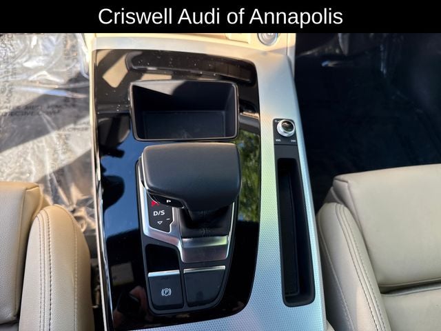 2025 Audi Q5 45 S line Premium Plus quattro