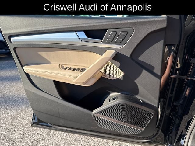 2025 Audi Q5 45 S line Premium Plus quattro