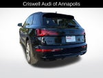 2025 Audi Q5 45 S line Premium Plus quattro