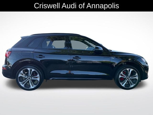 2025 Audi Q5 45 S line Premium Plus quattro