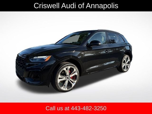 2025 Audi Q5 45 S line Premium Plus quattro