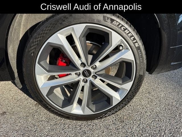 2025 Audi Q5 45 S line Premium Plus quattro