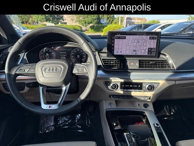 2025 Audi Q5 45 S line Premium Plus quattro