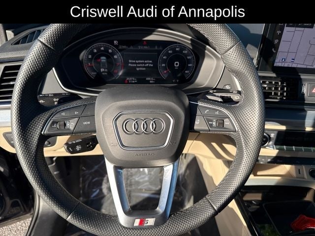 2025 Audi Q5 45 S line Premium Plus quattro
