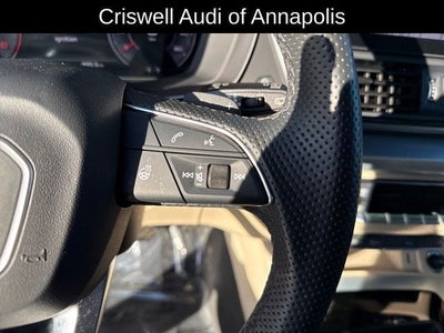 2025 Audi Q5 45 S line Premium Plus quattro