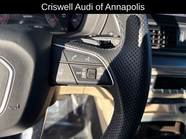 2025 Audi Q5 45 S line Premium Plus quattro