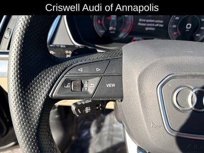 2025 Audi Q5 45 S line Premium Plus quattro