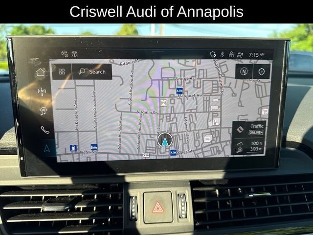 2025 Audi Q5 45 S line Premium Plus quattro