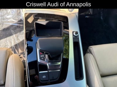 2025 Audi Q5 45 S line Premium Plus quattro