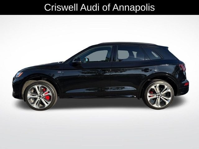 2025 Audi Q5 45 S line Premium Plus quattro